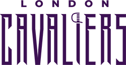 The London Cavaliers logo