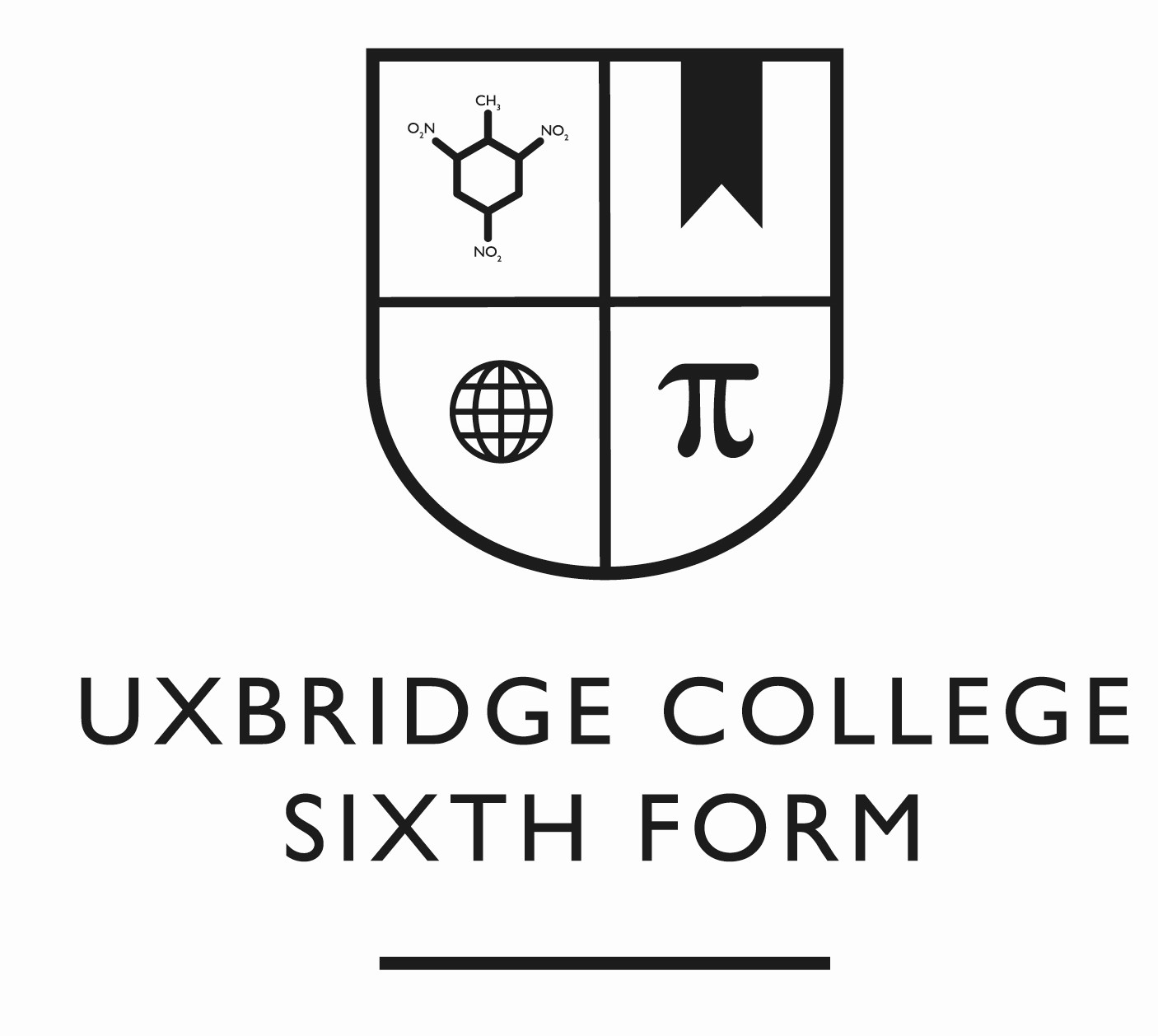 Uxbridge College Sixth Form Logo 2020